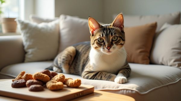 Choisir les meilleures croquettes pour chat : nutrition et qualité