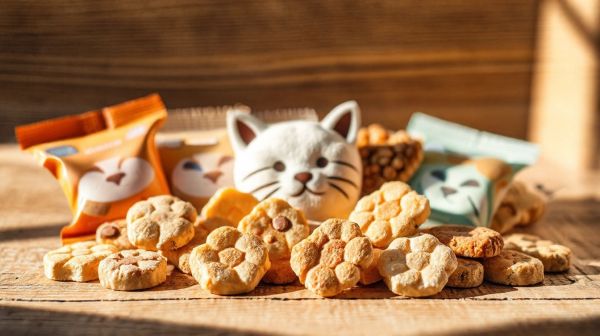 Guide d’achat : Top croquettes pour chat en nutrition et qualité