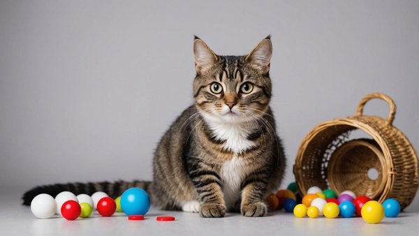 Choisir les meilleurs accessoires et jouets pour votre chat