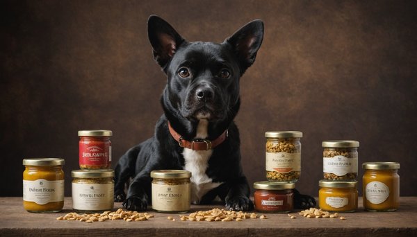 Top 5 pâtés premium pour chien fabriqués en france à essayer